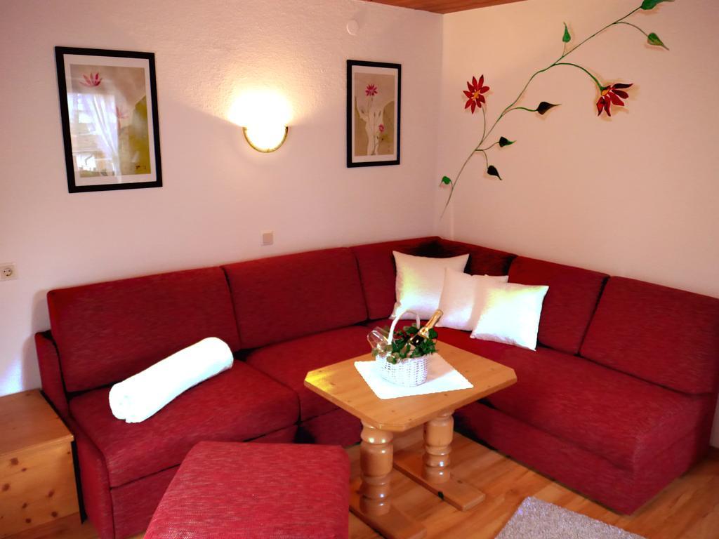 로이타쉬 Haus Hoher Sattel 아파트 객실 사진