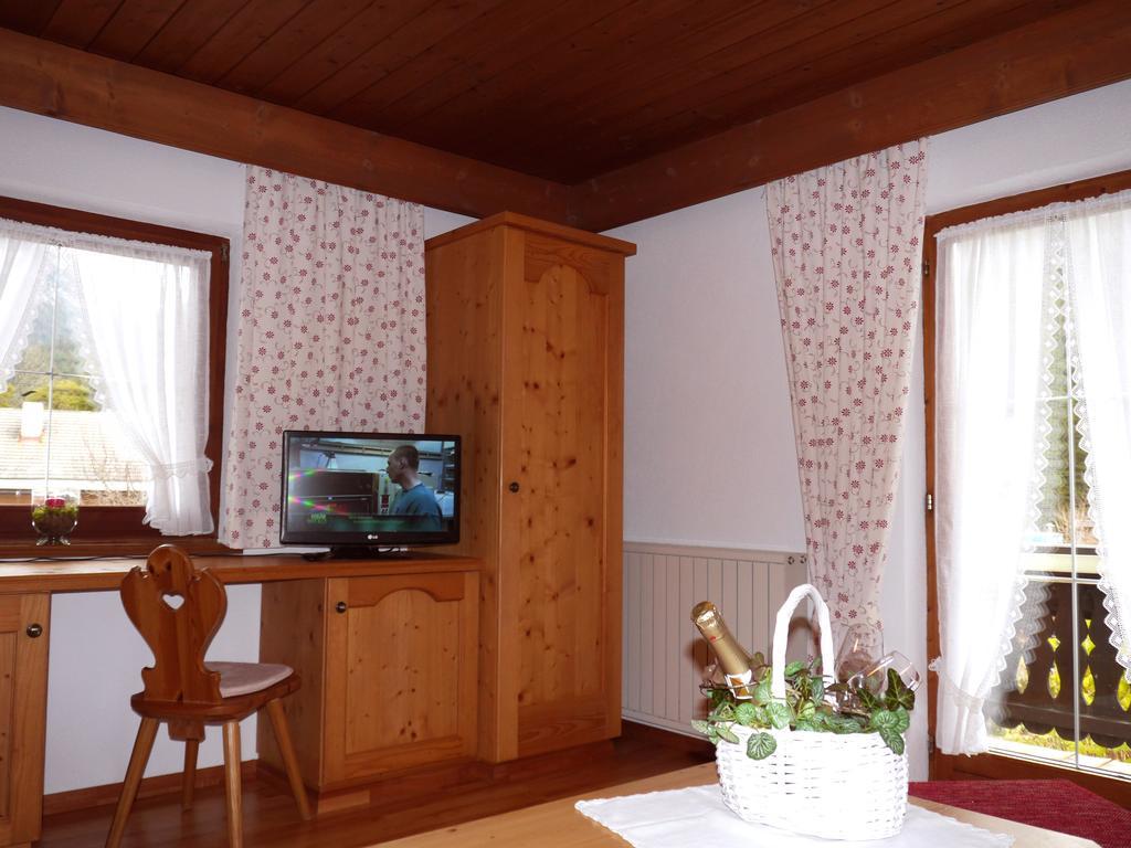 로이타쉬 Haus Hoher Sattel 아파트 객실 사진