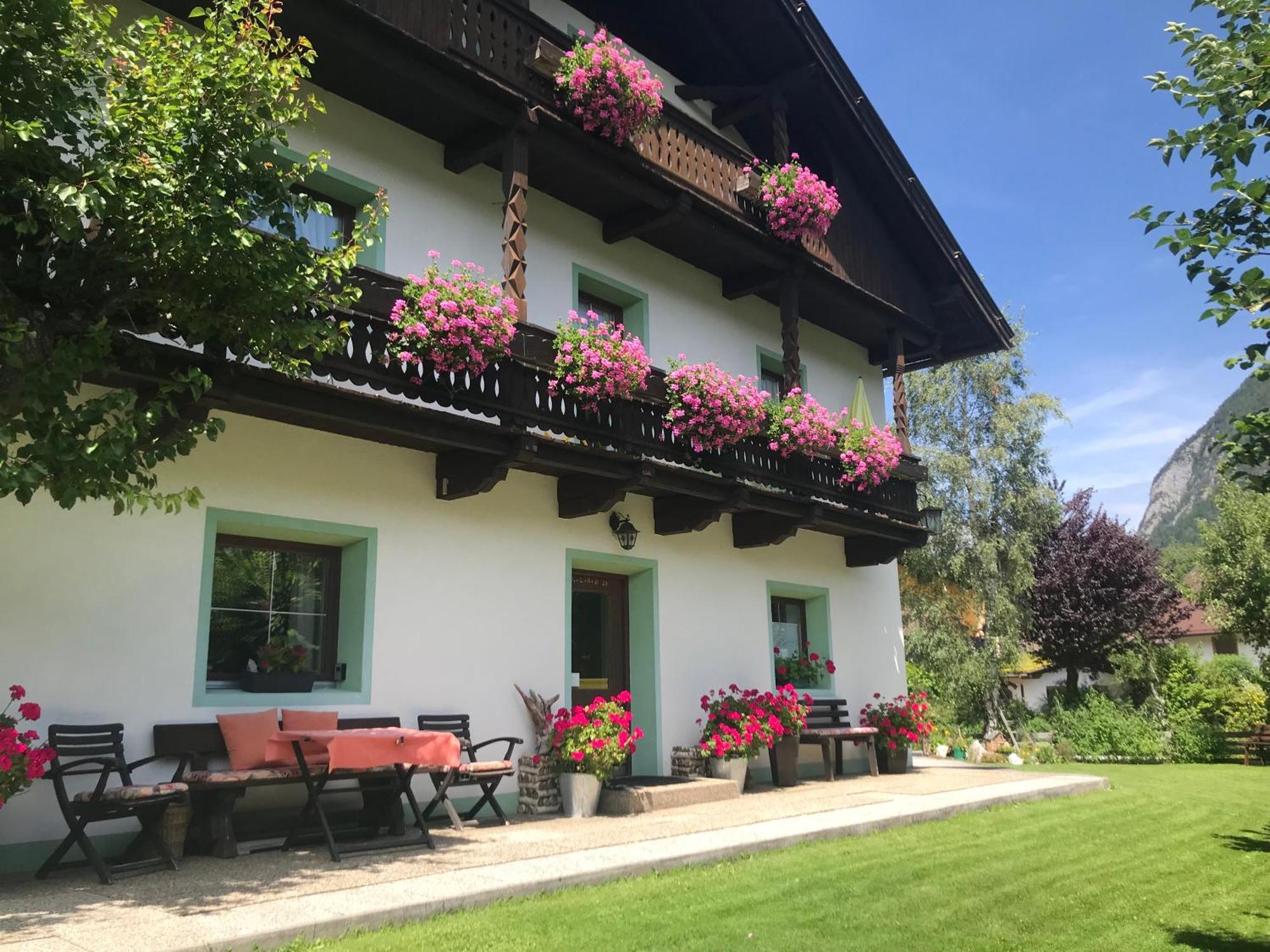로이타쉬 Haus Hoher Sattel 아파트 외부 사진