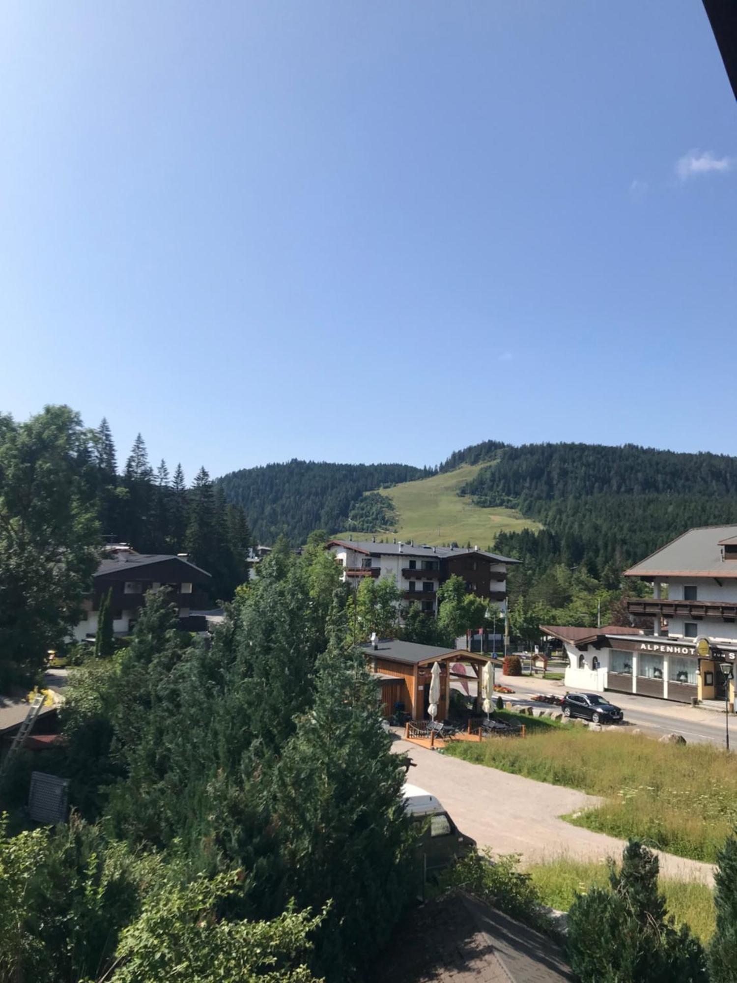 로이타쉬 Haus Hoher Sattel 아파트 외부 사진