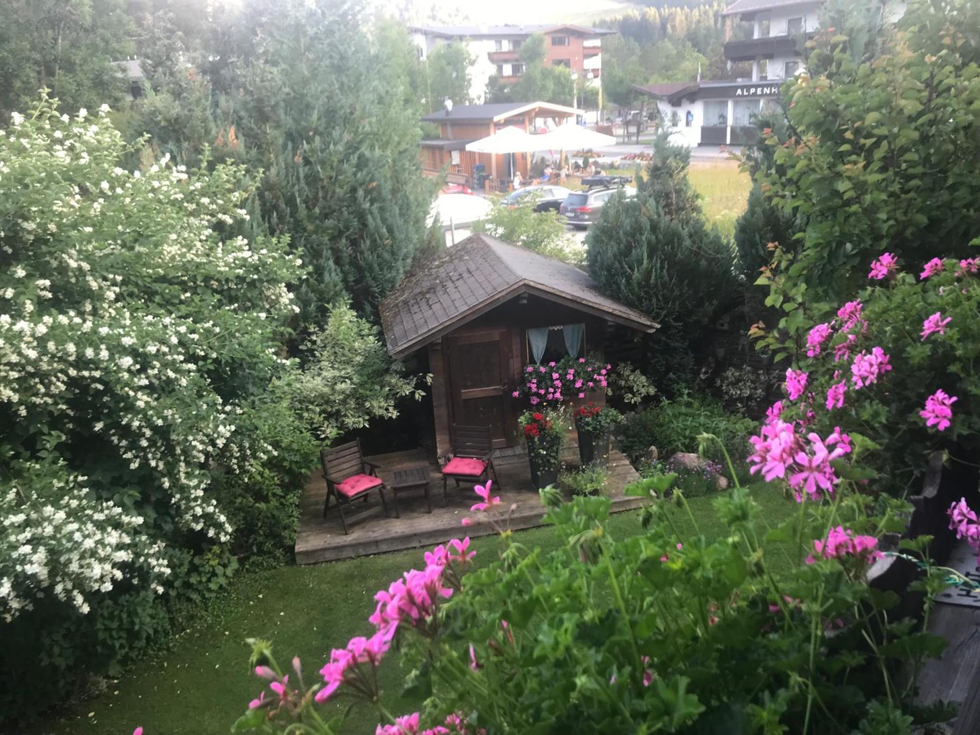 로이타쉬 Haus Hoher Sattel 아파트 외부 사진