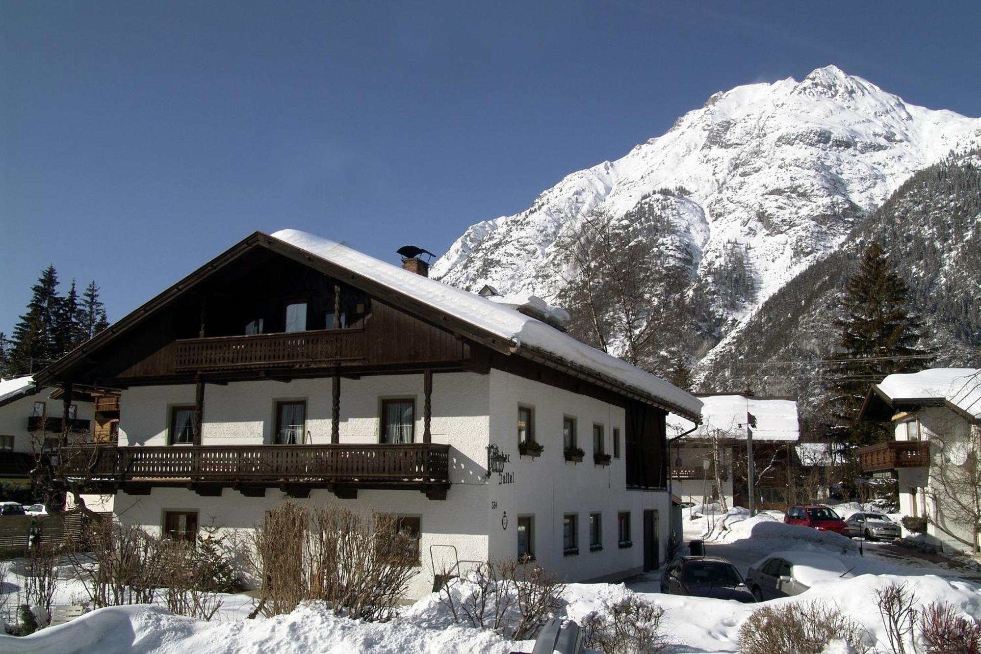 로이타쉬 Haus Hoher Sattel 아파트 외부 사진