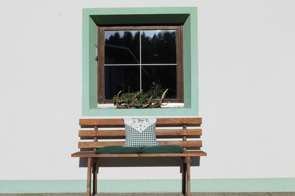 로이타쉬 Haus Hoher Sattel 아파트 외부 사진