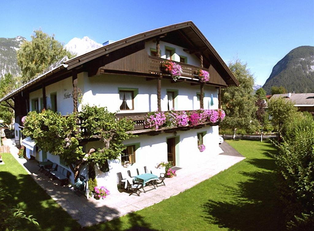로이타쉬 Haus Hoher Sattel 아파트 외부 사진